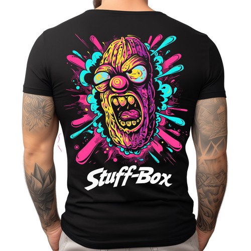 Stuff box maglia uomo - stuff,