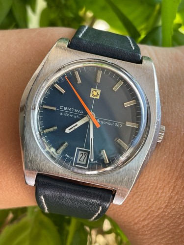 Orologio certina 5801 280 - orologio,