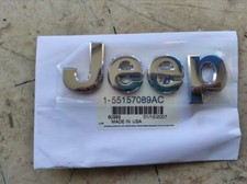 Targhetta identificazione anteriore Jeep GRAND CHEROKEE, 55157089AC