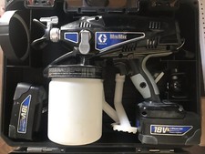 Graco pistola airless mini - pistola, max