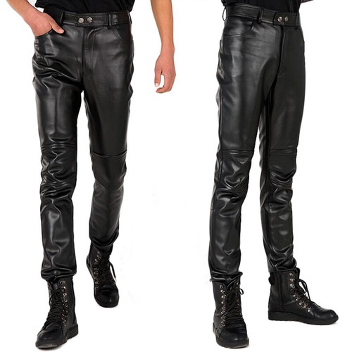 Pantaloni biker slim fit - slim,