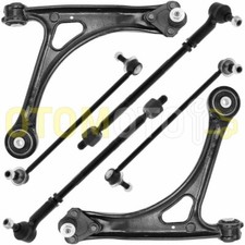 AUDI S3 8L TT 8N BRACCI BRACCETTI SOSPENSIONE BIELLETTE TESTINE STERZO ANT 10 PZ