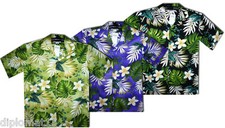 Camicia hawaiana PLA originale