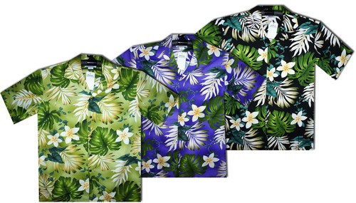 Camicia hawaiana pla originale - camicia,