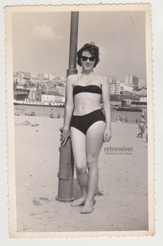Bikini spiaggia giovane - bikini,