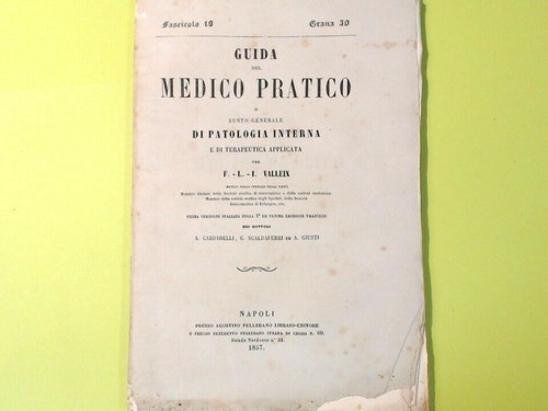 Guida del medico pratico - guida,