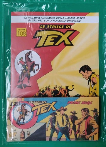 Strisce tex volume - tex, 108