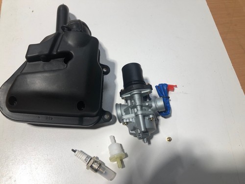 Kit carburatore apache - apache, quad