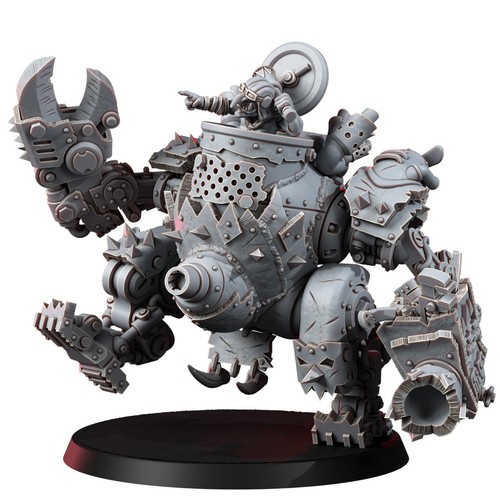 Wargame exclusive ork - exclusive, grot