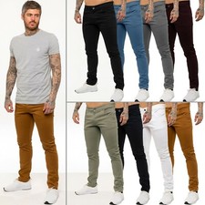 Pantaloni chino Kruze uomo