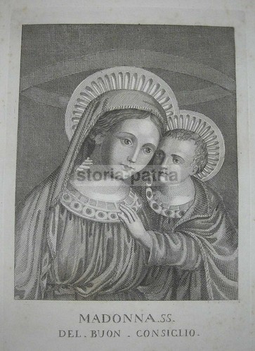 Antica stampa popolare - antica,
