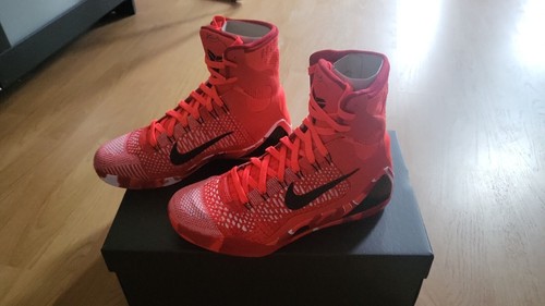 Nike kobe elite potro - ix,