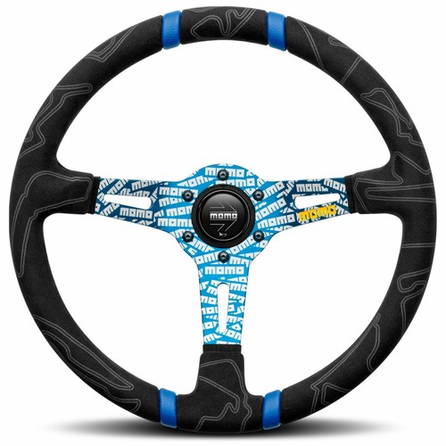 Momo ultra volante tuning - volante,