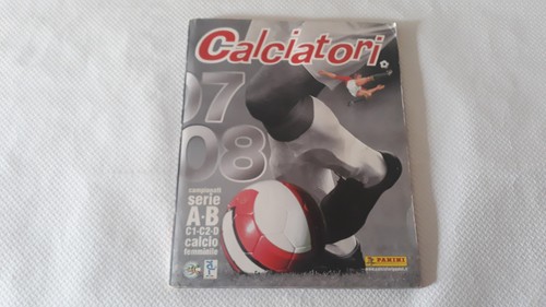 Calciatori panini 2007 - calciatori,