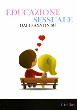 LIBRO EDUCAZIONE SESSUALE DAI