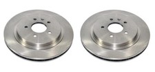 Set dischi freno anteriori 2