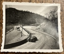 VI MILLE MIGLIA 1932 FOTO