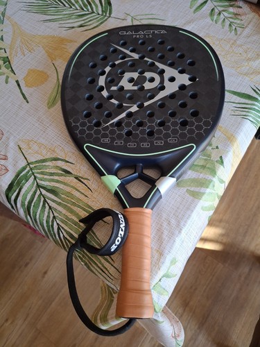 Dunlop racchetta padel - da,
