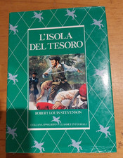 libro l'isola del tesoro