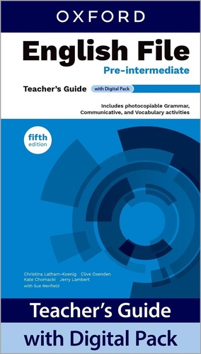 English file fifth edition - english,