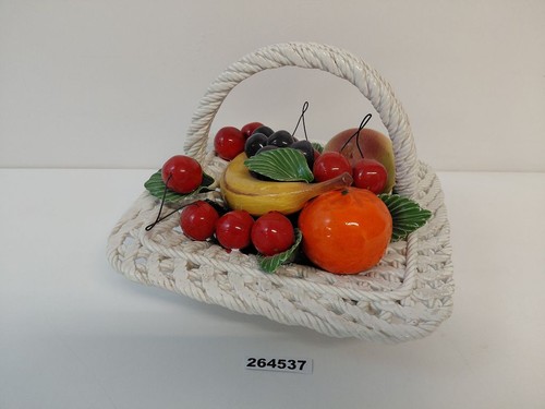 Cesto frutta capodimonte - frutta, italy