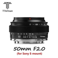 TTartisan 50mm F2.0 Full Frame