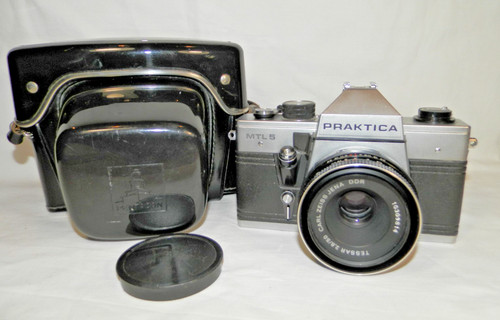 Praktica mtl5 fotocamera - mtl5,