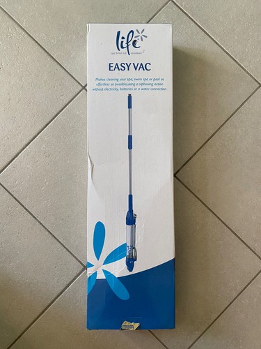 Easy vac life aspiratore - easy,