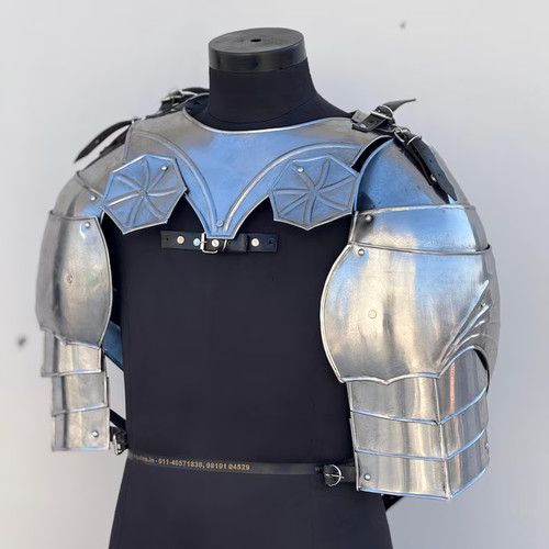 Medieval knight steel - knight,