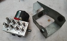 Pompa e supporto ABS Opel