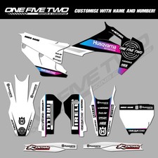 KIT GRAFICA MOTOCROSS