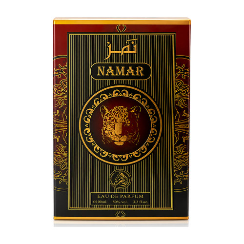 Profumo arabo uomo namar - arabo,