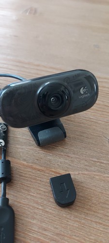 Webcam logitech - webcam,