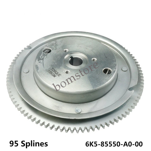 Rotore volano 6k5 85550 - rotore,