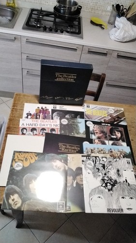 The beatles - "the,