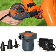 Pompa gonfiaggio elettrica - di,
