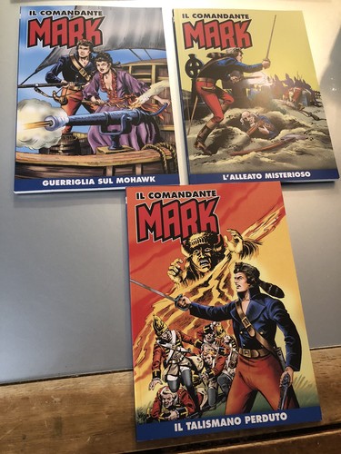 Comandante mark 263 265 - il,