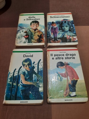 Libri per bambini - /ragazzi, anni
