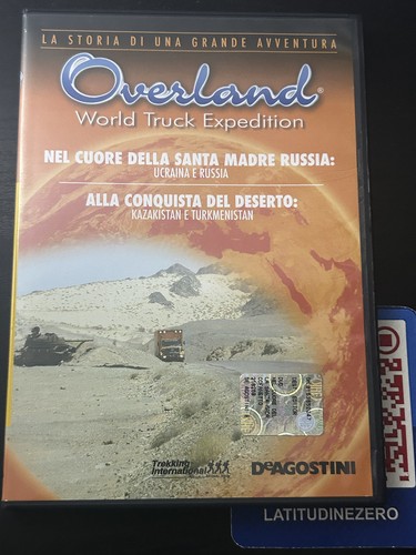 Overland volume 2 dvd - overland,
