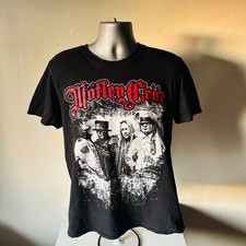 T-shirt Mötley Crüe Band
