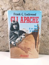 gli Apache - Frank C.Lockwood