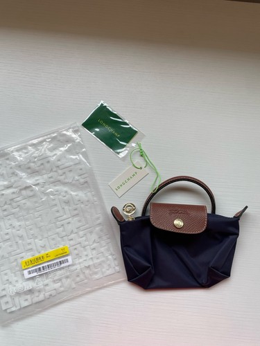 Longchamp pliage mini borsa - mini,