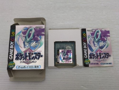 Pokemon cristallo - pokemon,