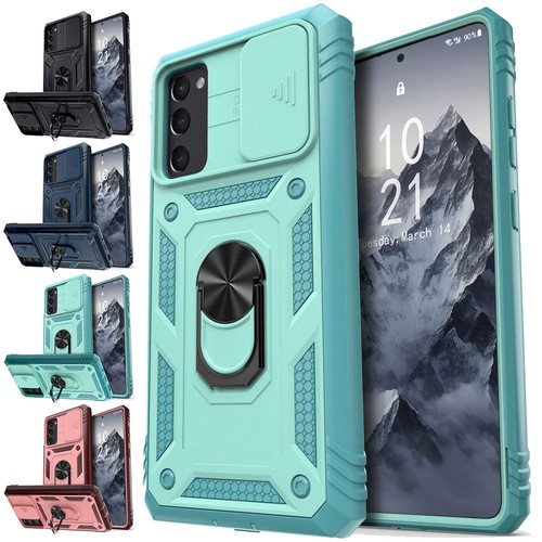 Custodia ibrida per samsung - custodia,