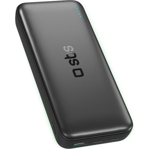 Power bank 000mah sbs - bank, con
