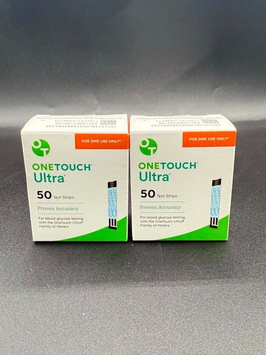 100 strisce reattive glicemia - 100,