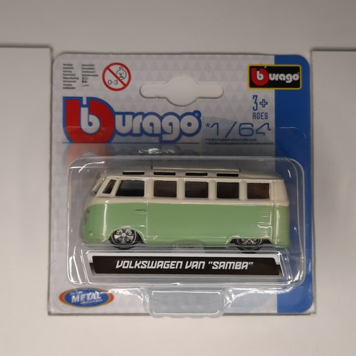 Bburago volkswagen van - bburago,