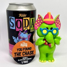 Funko Soda Pop - Snorky CHASE