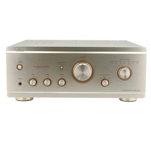 Amplificatore integrato denon - amplificatore,