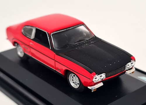 Cararama ford capri rs - 1/72,